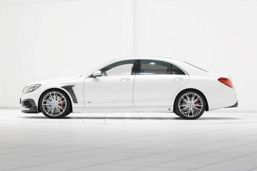  Mercedes-Benz S63 850 AMG by Brabus 2014 года  (фото 6 из 9)